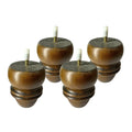 Eco-Friendly High-End Sofa Leg Furniture Premium Design for Living Room Bedroom Apartment Home Office Outdoor Bathroom