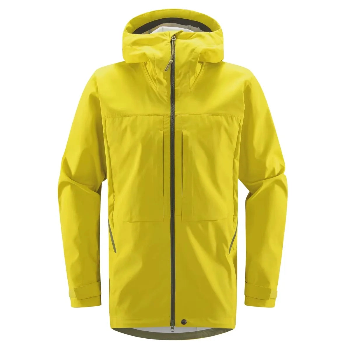 Best Selling Men's Winter Softshell Jacket Workwear Style Customizable Embroidery Patches Front Corduroy Fabric Stand Collar