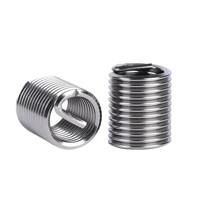 304sus M11x1.5mm 3d Helicoils Wire Thread Inserts