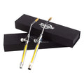 Boasta Jewelry Oxy Hydrogen Water Torch 6mm Connector Micro Welding Gun with 5 Nozzles Flame Adjustment for Precision Soldering