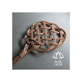 Premium Carpet Beater Effective Dust Removal Easy Use Durable Carpet Cane Wood  Eco-Friendly Cleaning Tool