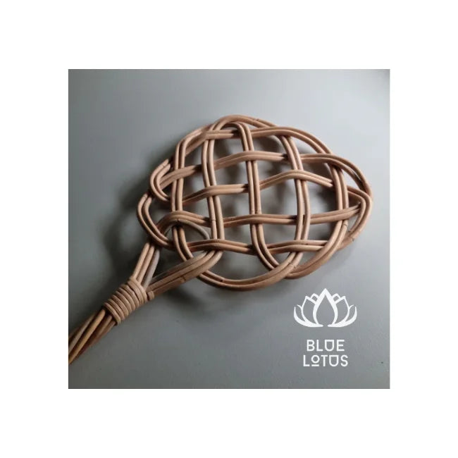 Premium Carpet Beater Effective Dust Removal Easy Use Durable Carpet Cane Wood  Eco-Friendly Cleaning Tool