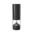Lithium Battery Rechargeable Electric Pepper Mill 70Ml Grinding Powder Seasoning Bottle Automatic Grinder