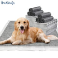 60x90cm Disposable Puppy Pad Anti-Leak Eco-Friendly 100% Cotton Pet Diaper Training Pee Pad for Dogs & Cats Absorbent