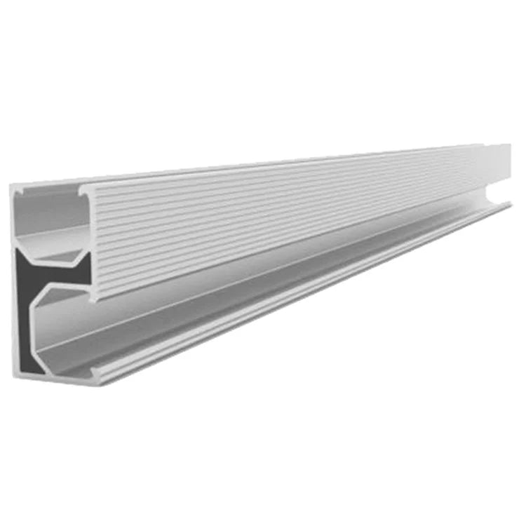Wholesale Aluminum Solar Mounting System PV Photovoltaic Solar Structure Railing Mounts