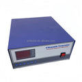 Compact 20kHz Ultrasonic Generator Power Supply 600W for Lab Cleaning Machines