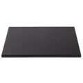 Bergner Copper Black Cutting Board 30x20cm in Polyethylene - Resistant and durable