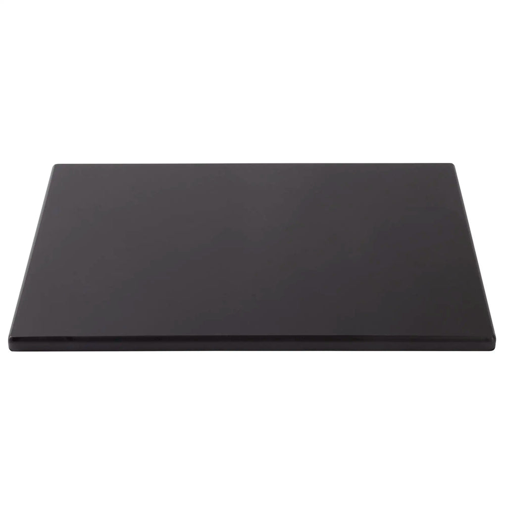 Bergner Copper Black Cutting Board 30x20cm in Polyethylene - Resistant and durable