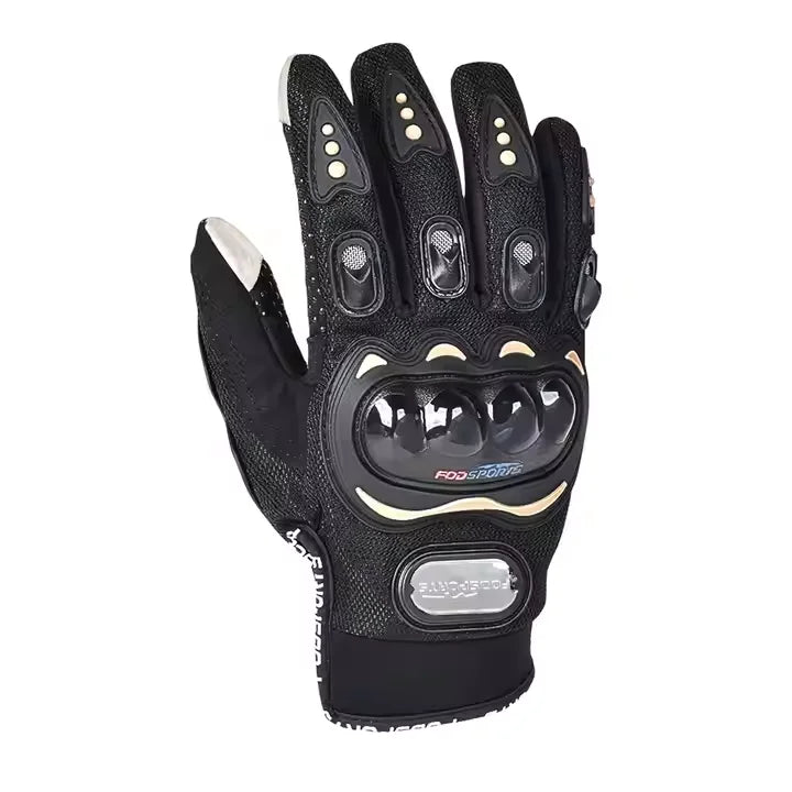 Satisfaction Guarantee Outdoor Sports Cycling Gloves Factory Price Long Finger Non-Slip Breathable Clearance Sale Pro-biker