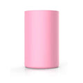 Pink Ice Bucket with Stainless Steel Wine Cooler for Red Wine Whisky Champagne Home Drinking