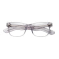 New Vintage Fashion Anti Blue Light Unisex Glasses Blocking Transparent Clear Acetate Optical Frame Computer & Reading Glasses