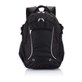Denver Casual Sports Advertising Backpack with Reflective Feature