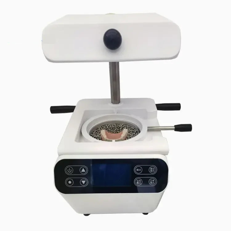 Wholesale Dental Lab Invisible Retainers Making Machine Automatic Vacuum Thermoforming Former