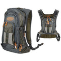 Fly Fishing Vest Backpack Fishing Chest Pack Fishing Vest BTI-10F-R01F01 (B07)