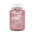 Magnesium Glycinate Gummy Vitamin Sleeping Bear Gummies Magnesium Threonate Gummies Cramp Relaxation OEM Magnesium Glycinate