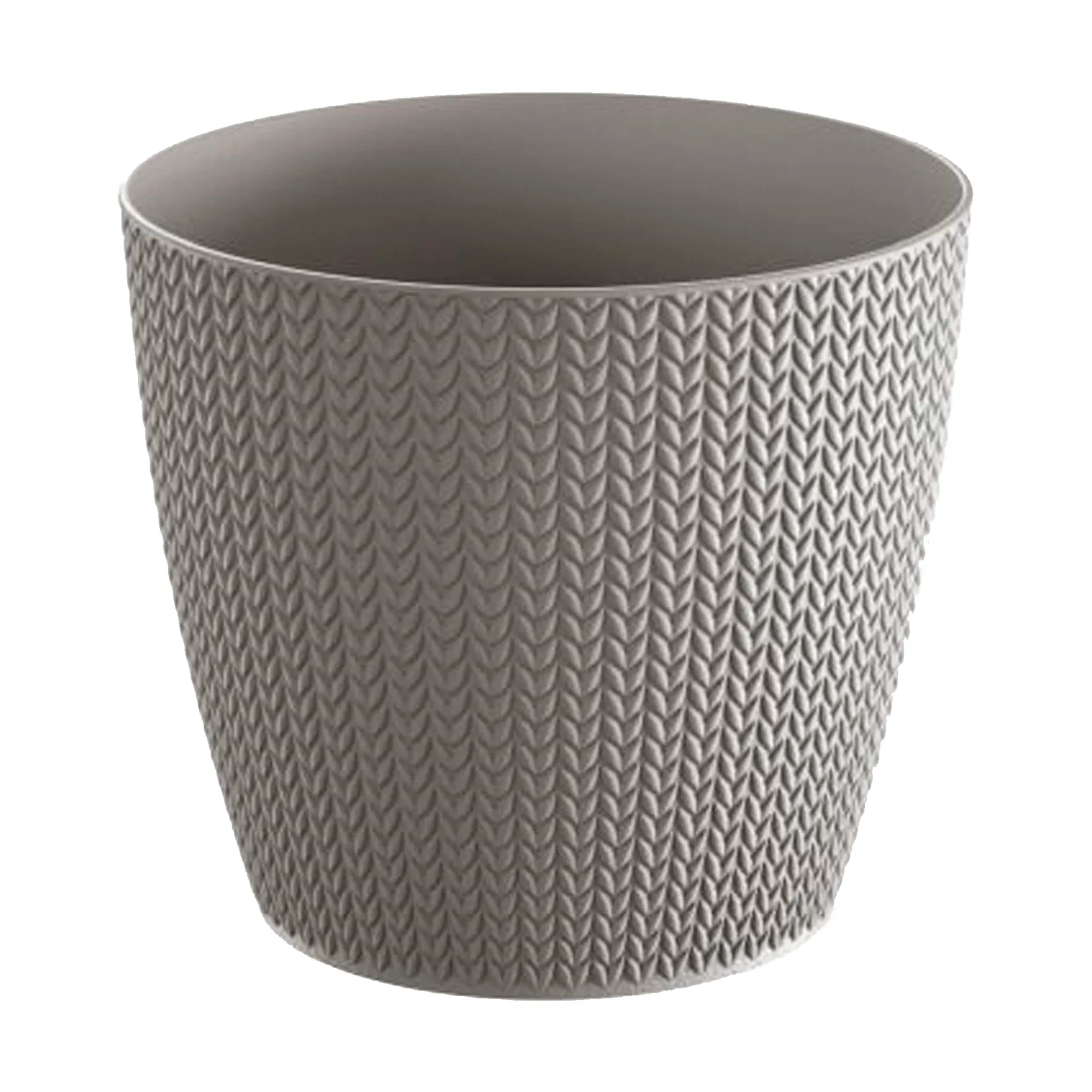 WHEATY 3.5L. pot dimensions (mm) 189x189x167 color Stone Grey