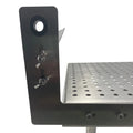 Top Selling Painting Aluminum Sheet Metal Fabrication with Bending and Cutting MegaBDM