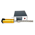 20K 2000W Compact Ultrasonic Essential Oil Machine for Natural Medicine Extraction