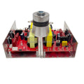 40kHz 60W Ultrasonic Cleaner Driver 220V Ultrasonic Generator Power PCB