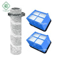 Fit for Bissells Edge 3930F 3933 Cordless Multi-Surface Hard Floor Cleaner Wet Dry Vacuum Brush Roll HEPA Filter Accessories Kit