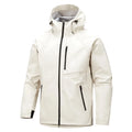 OEM custom logo embroidery printed design Men's and Women's Spring Outdoor Waterproof Casual Thin Jacket Men's hooded jacket