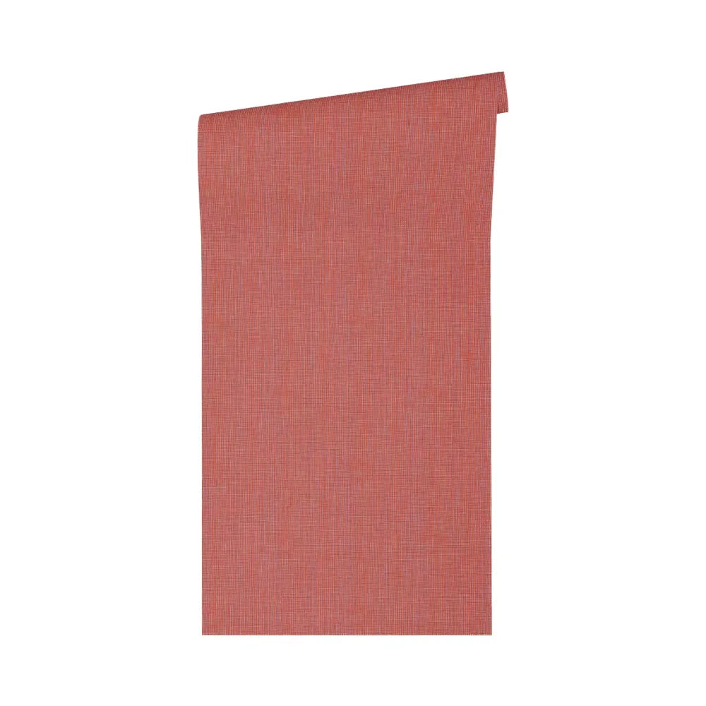 Made in Germany - Luxury Wallpaper rolls Plain Red Orange Purple Non Woven Vinyl Contract Wallpaper Design - 1005 x 053 m