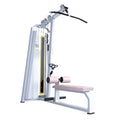 High and Low Pull Back Muscle Trainer for Gym