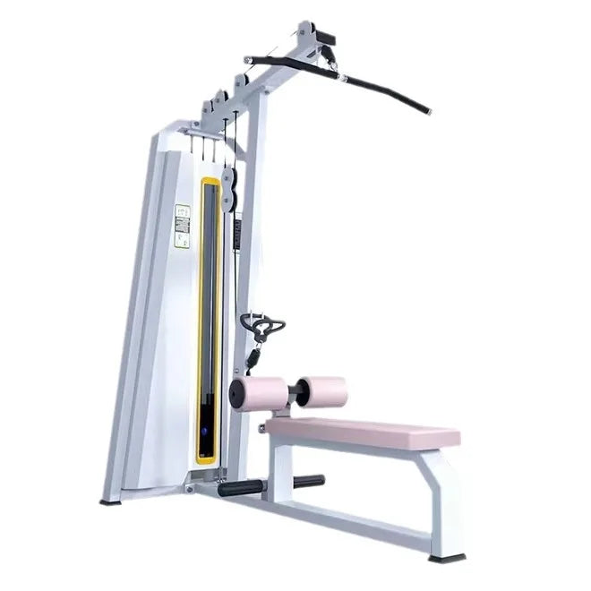 High and Low Pull Back Muscle Trainer for Gym