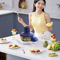 Wholesale Best Vegetable Home Smart Automatic Handheld Garlic Grape Electric Fruit Peeler