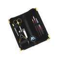 Stainless Steel Manicure & Pedicure Set-Durable High-Temperature Sterilized