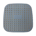 Silicone Classic Eco-Friendly Air Fryer Liners Reusable Non-Stick Heat Resistant Mats Easy Clean Inserts for Cooking Use