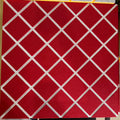 Modern PET Felt Acoustic Wall Panels Carved Decorative Sound Absorbing Panels for Hotel & Recording