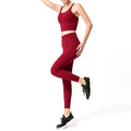 High Quality Best Wholesale Price Women Yoga Set Solid Shorts Quick Dry Breathable Spandex/Polyester OEM Custom Logo