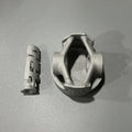 Metal 3D printing is advantageous because it can produce high-performance complex metal parts