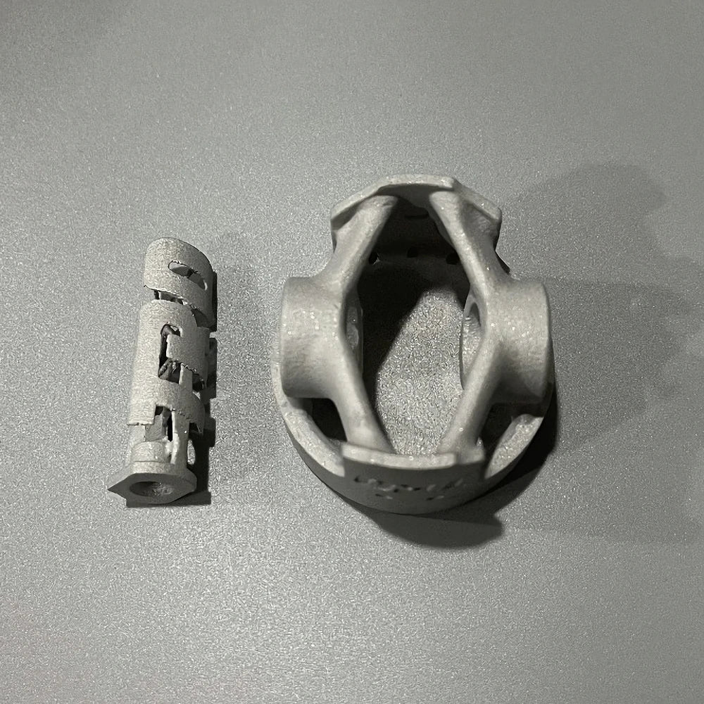 Metal 3D printing is advantageous because it can produce high-performance complex metal parts