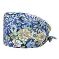 Scrub Caps for Women and Men with Buttons - Surgical Caps for Women - Bouffant Nurse Caps for Women - Scrub Hats for Nurses
