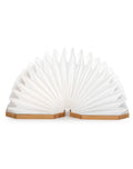 Corporate Gifts 2025 Trends Top  Bestsellers Rechargeable Wooden Folding Paper Lamp Accordion Smart Accordion USB Table Lamps