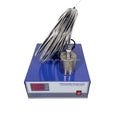 100W Ultrasonic Algae Remover for Ecological Restoration Lake and River Management Algae Control Water Processor