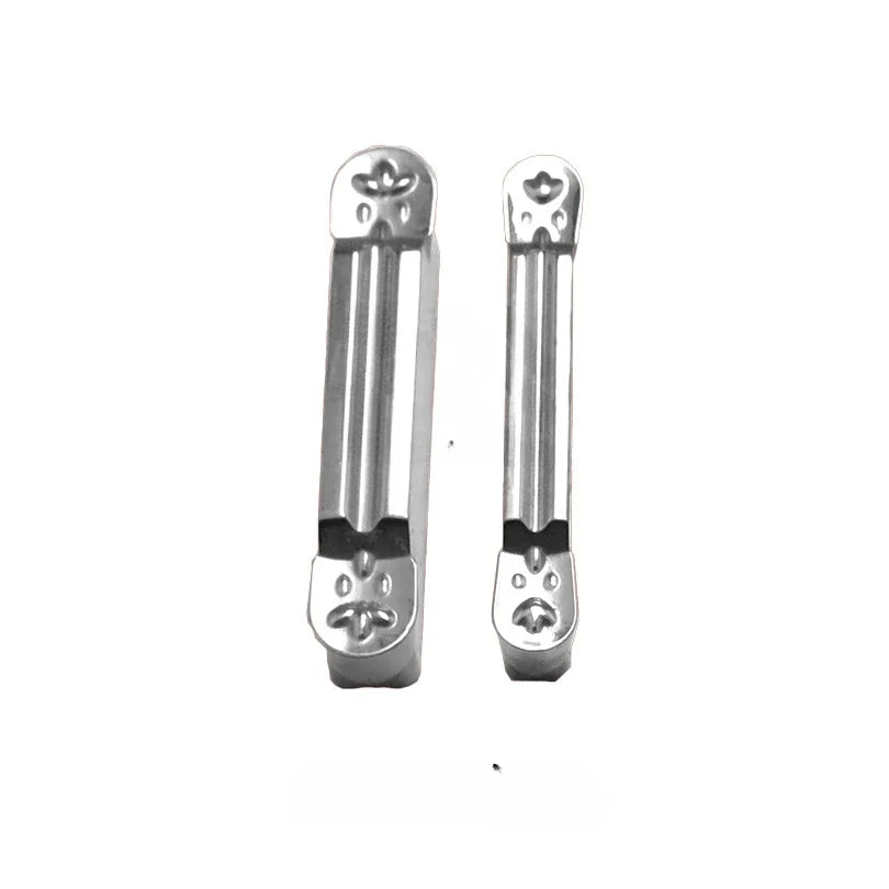 AMJ CNC Blade Round Head Thread Turning Tool for Lathe Machine Carbide PVD Coated MRMN200-M