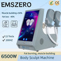Professional EMSZERO Sculpting NEO RF Machine EMS Body Slimming HI-EMT PRO Muscle Stimulation Fat Removal