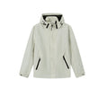Bangladesh china factory price Customized logo Design waterproof stain-resistant hooded airsuit single-layer breathable Jacket