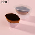 Beili Concealer Foundation Makeup Brush Waterproof Plastic Beauty Tool Kit Magic Foundation Application Customization Logo