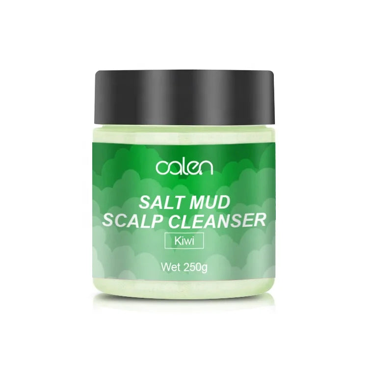 Nourishing Scalp Hair Scrub Gentle Exfoliating and Refreshing with Fluffy Texture for Shiny Hair and Moisturized Scalp