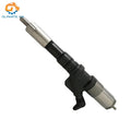 Glparts Fuel Pump 6218-11-3100 6218-11-3101 for SA6D140E SAA6D140E SDA6D140E Engin Parts Common Rail Injector