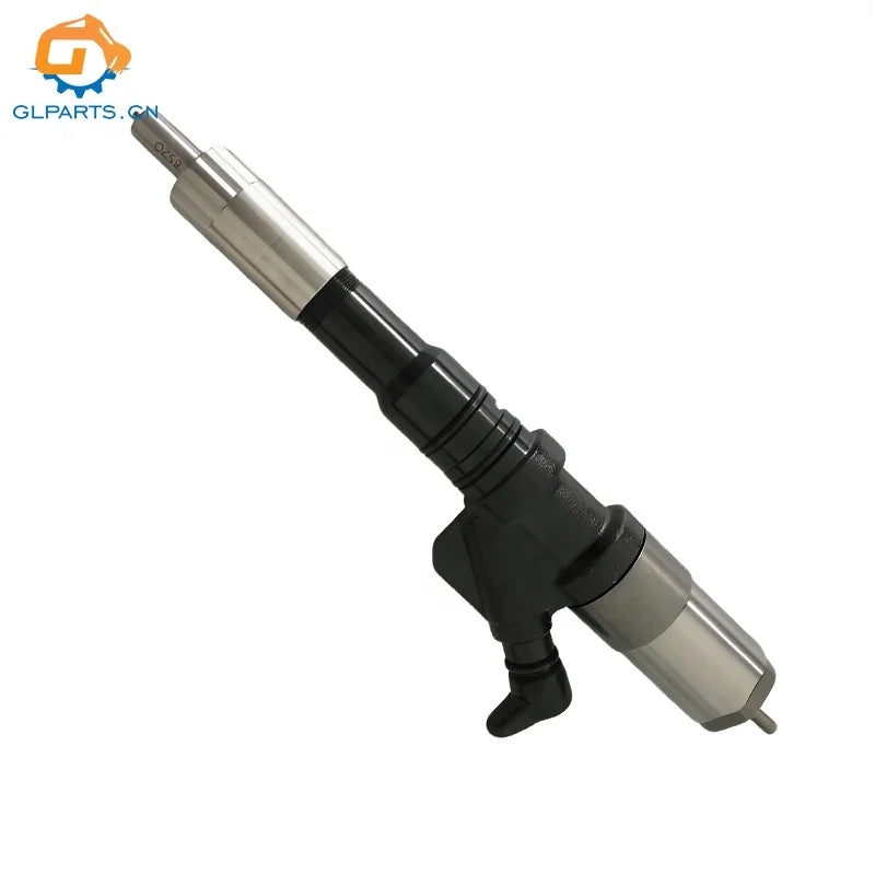 Glparts Fuel Pump 6218-11-3100 6218-11-3101 for SA6D140E SAA6D140E SDA6D140E Engin Parts Common Rail Injector