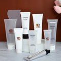 Custom Empty Cosmetic Plastic Packaging Cream Tubes Skincare Squeeze Cosmetic Plastic Tube for Cosmetics