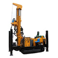Factory Customised 150m 200m 300m Deep Mine Drilling Rig Crawler Water Well Drilling Rig