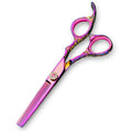 Professional Stainless Steel Hair Cutting Shears Kits Blunt-Sharp Tips Salon Barber Child Baby Use