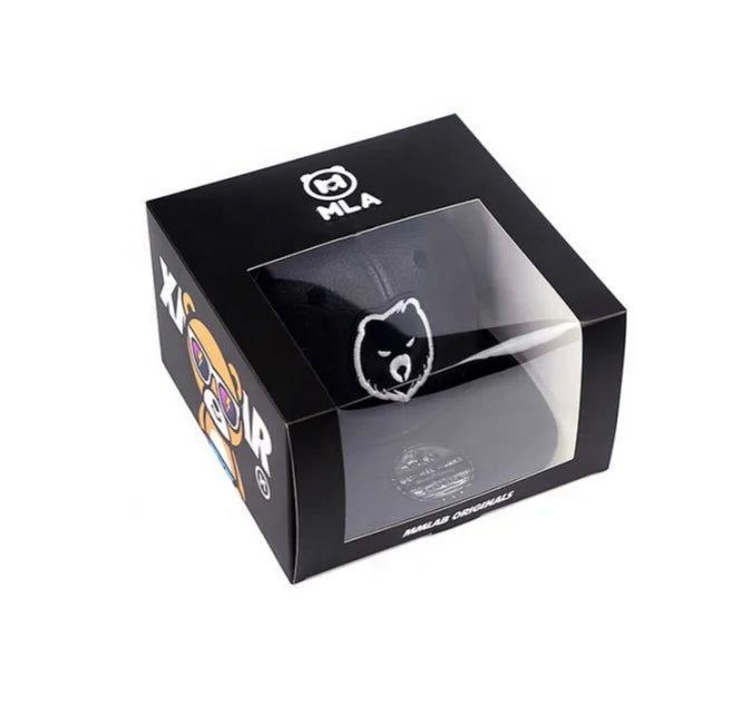 Recyclable OEM Folding Cardboard Box Children Kids Toy Packaging Gift Box Paper Boxes With PVC Window