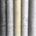 Hot Selling New Cement Concrete Wallpaper Peel and Stick Vinyl Self-Adhesive 3D Wall Sticker for Interior Decoration